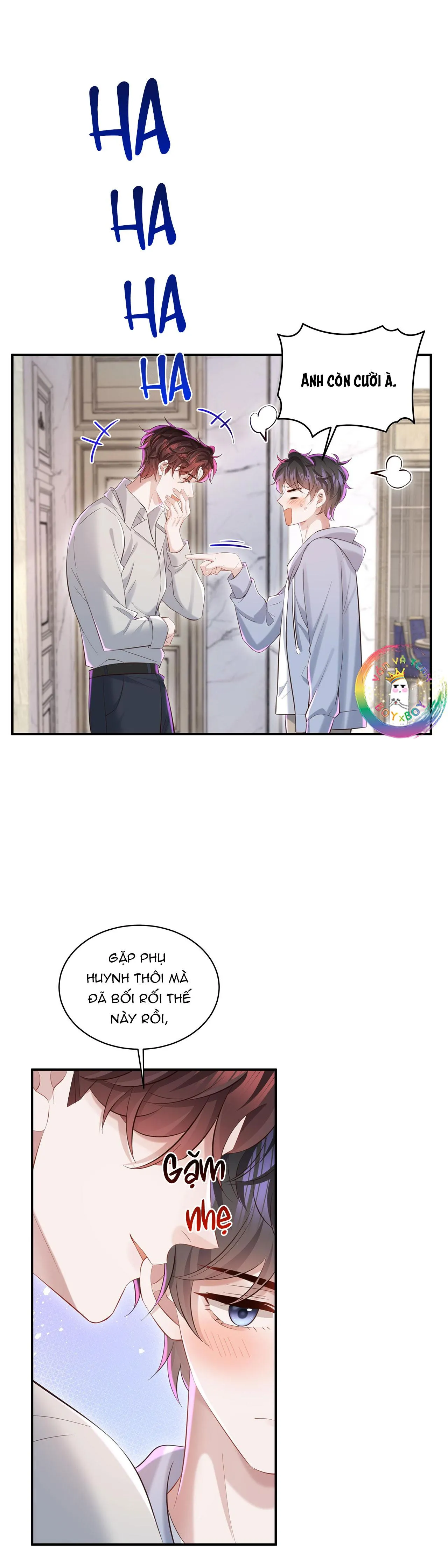 Tâm Sự Thiếu Niên (END) Chapter 46 Trang 3