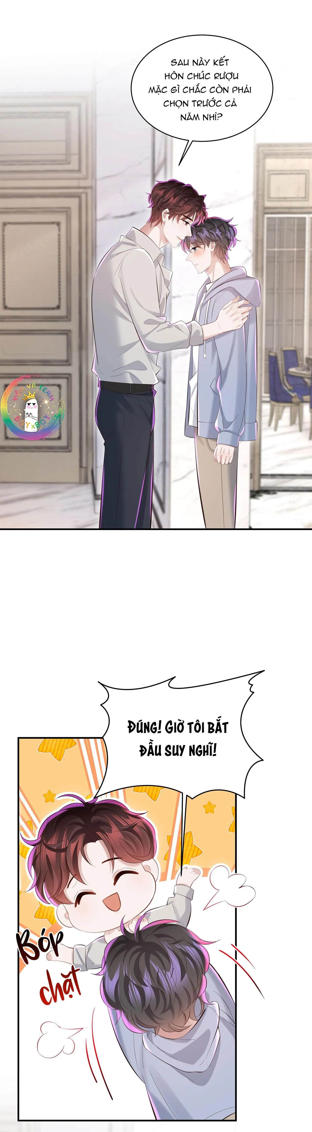 Tâm Sự Thiếu Niên (END) Chapter 46 Trang 4