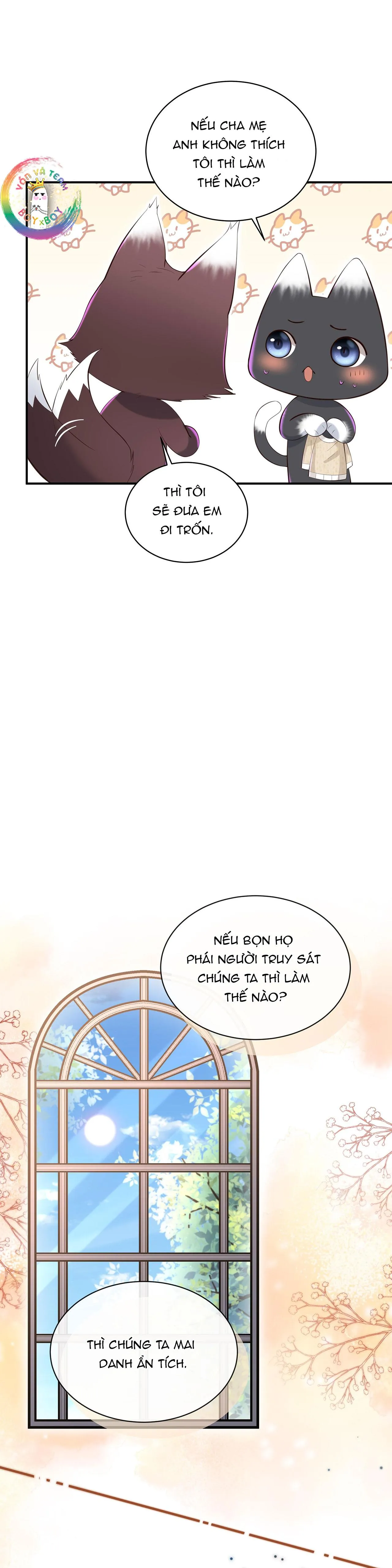 Tâm Sự Thiếu Niên (END) Chapter 46 Trang 8