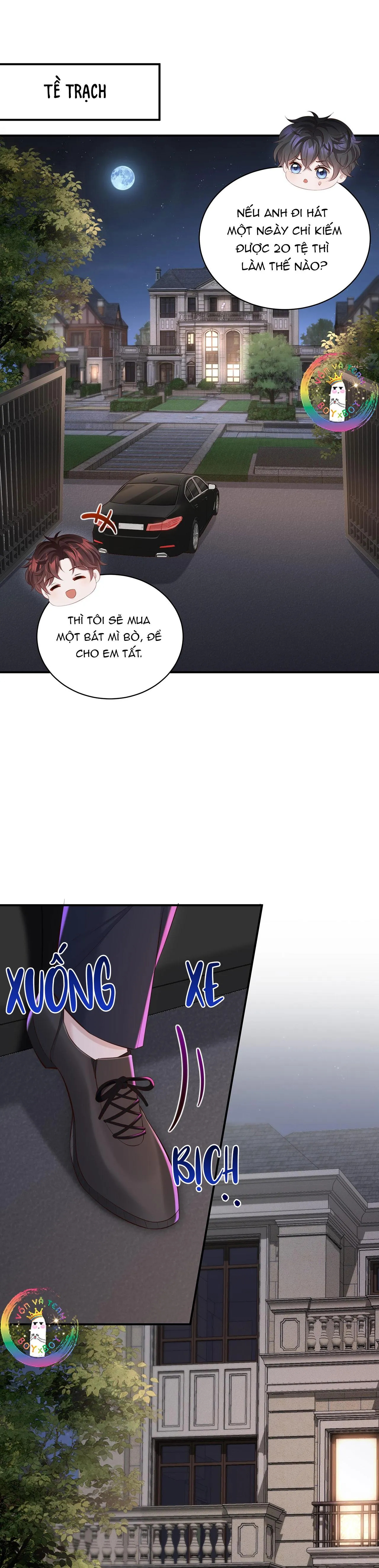 Tâm Sự Thiếu Niên (END) Chapter 46 Trang 10