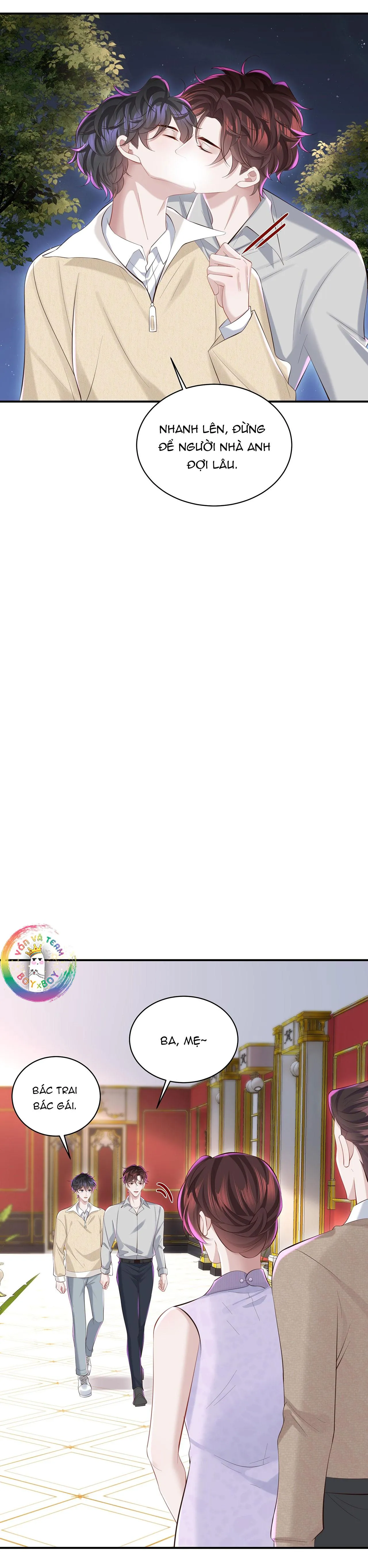 Tâm Sự Thiếu Niên (END) Chapter 46 Trang 12