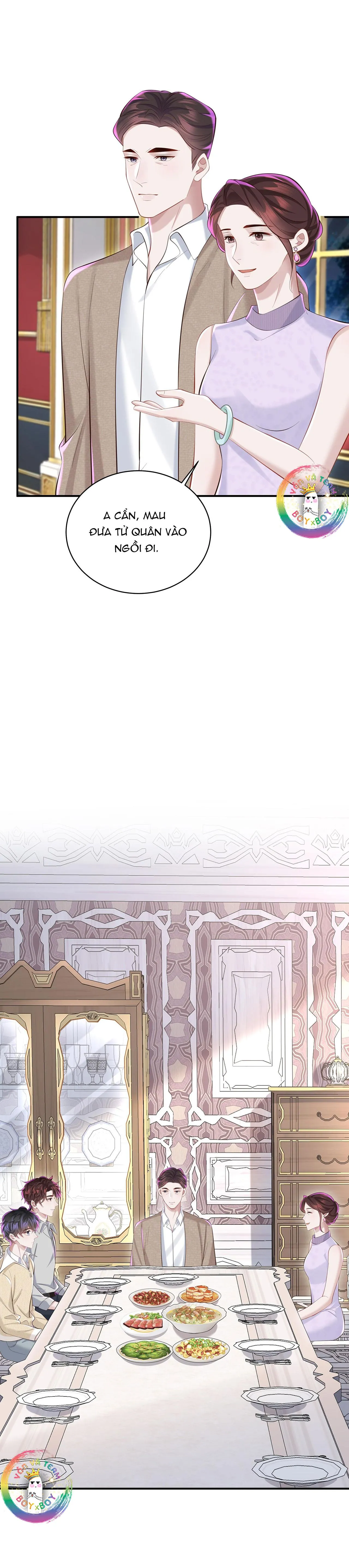 Tâm Sự Thiếu Niên (END) Chapter 46 Trang 13