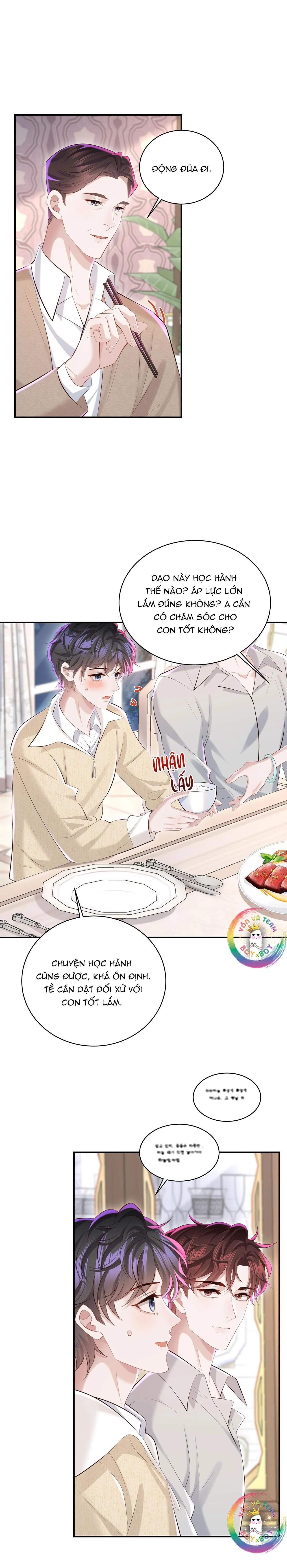 Tâm Sự Thiếu Niên (END) Chapter 46 Trang 14