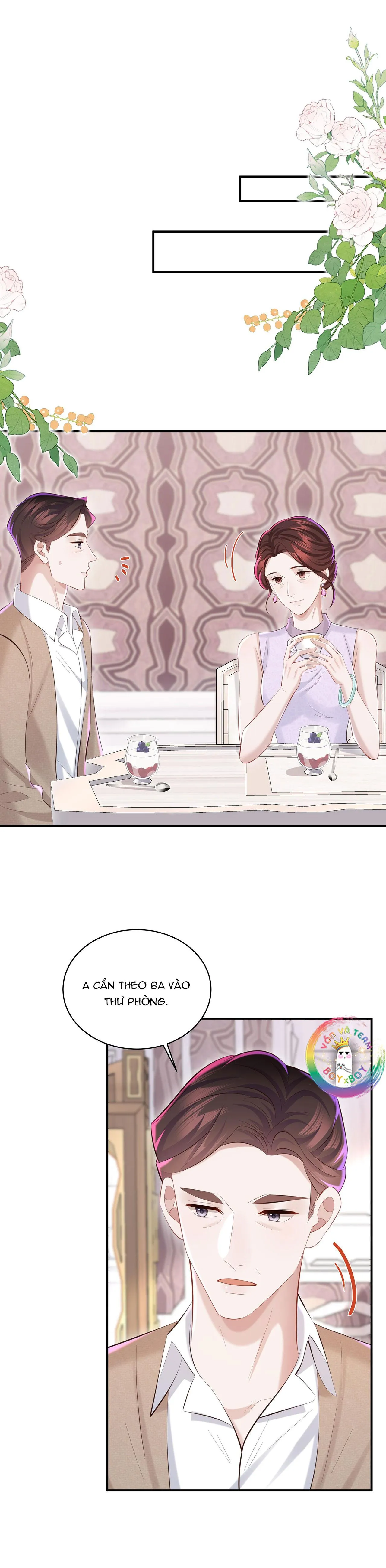 Tâm Sự Thiếu Niên (END) Chapter 46 Trang 15