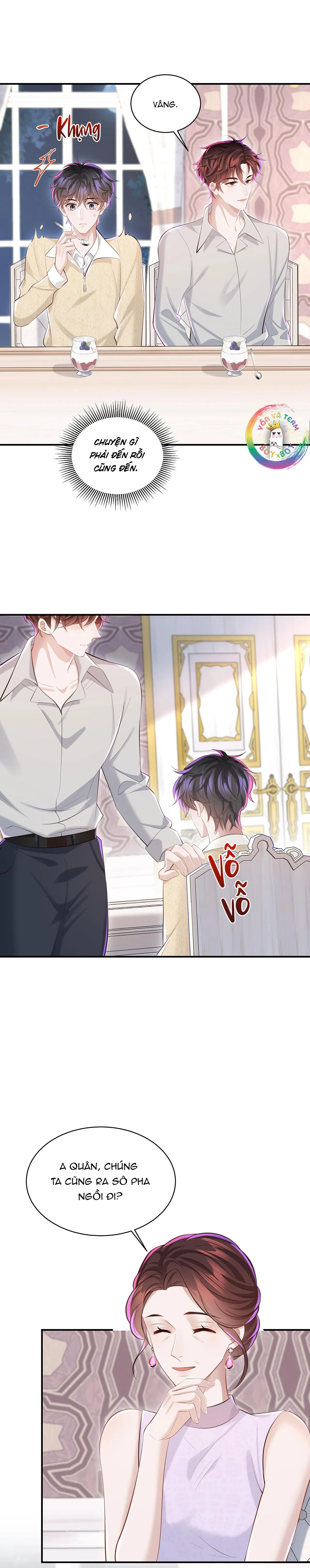 Tâm Sự Thiếu Niên (END) Chapter 46 Trang 16