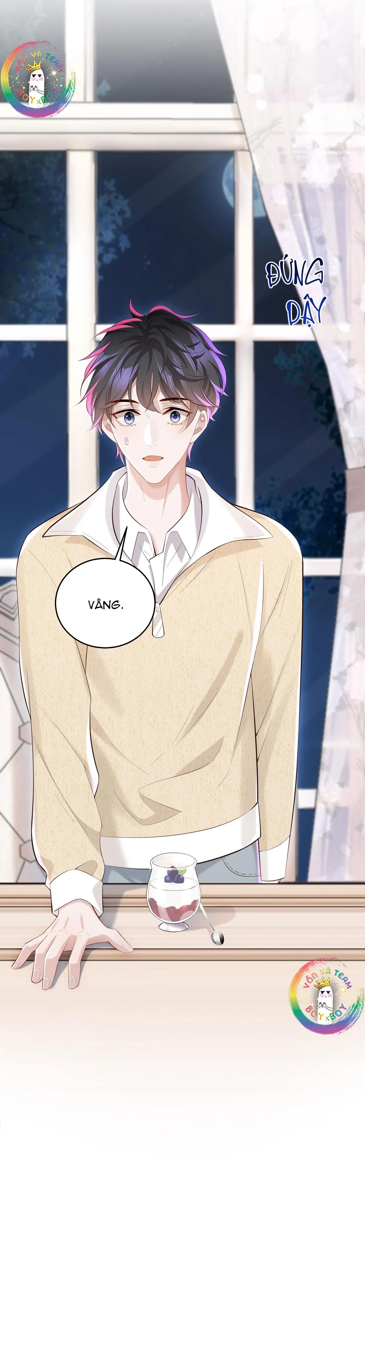 Tâm Sự Thiếu Niên (END) Chapter 46 Trang 17