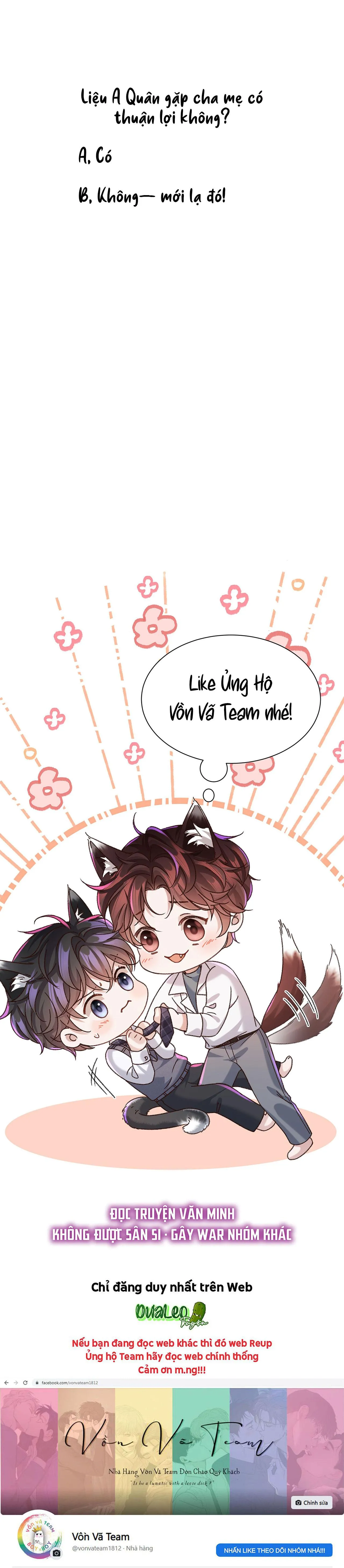 Tâm Sự Thiếu Niên (END) Chapter 46 Trang 18