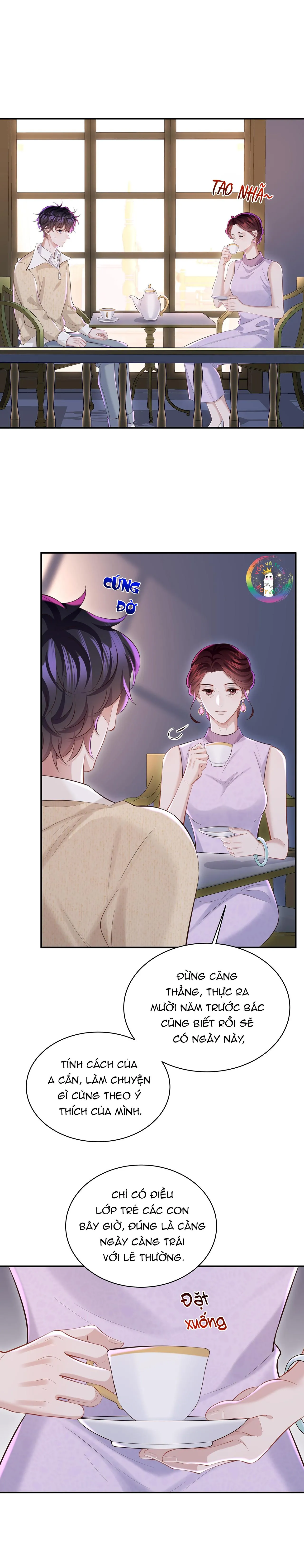 Tâm Sự Thiếu Niên (END) Chapter 47 Trang 3