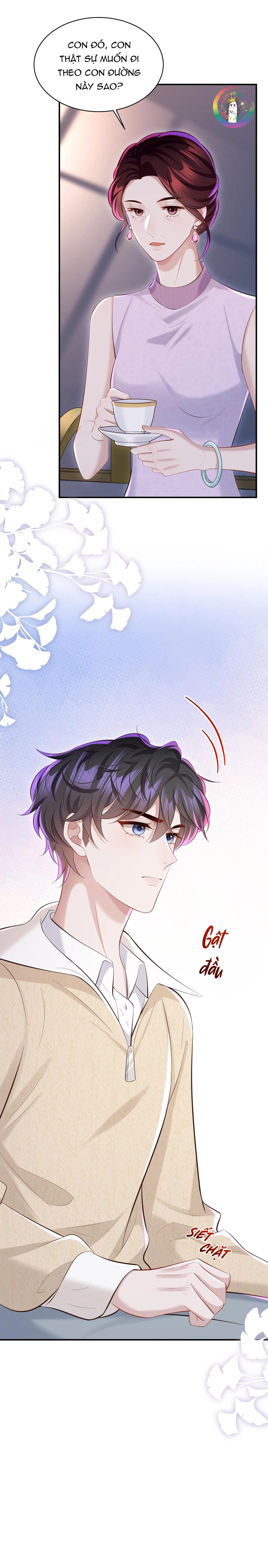 Tâm Sự Thiếu Niên (END) Chapter 47 Trang 4