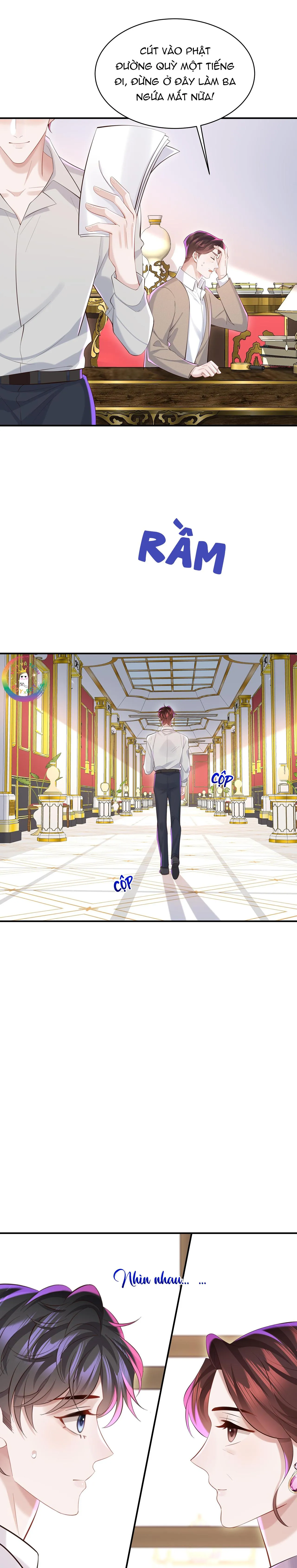 Tâm Sự Thiếu Niên (END) Chapter 47 Trang 6