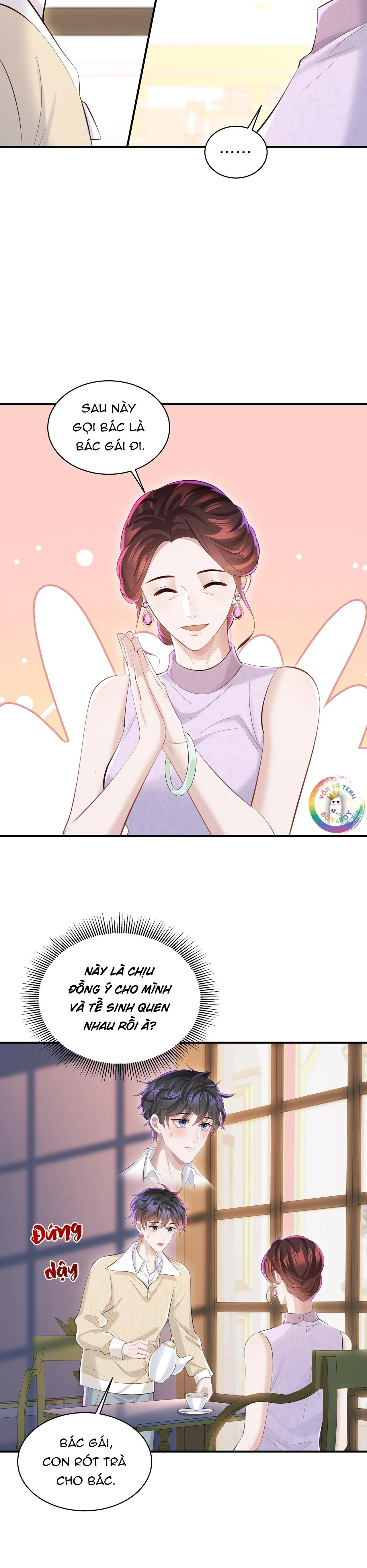 Tâm Sự Thiếu Niên (END) Chapter 47 Trang 7