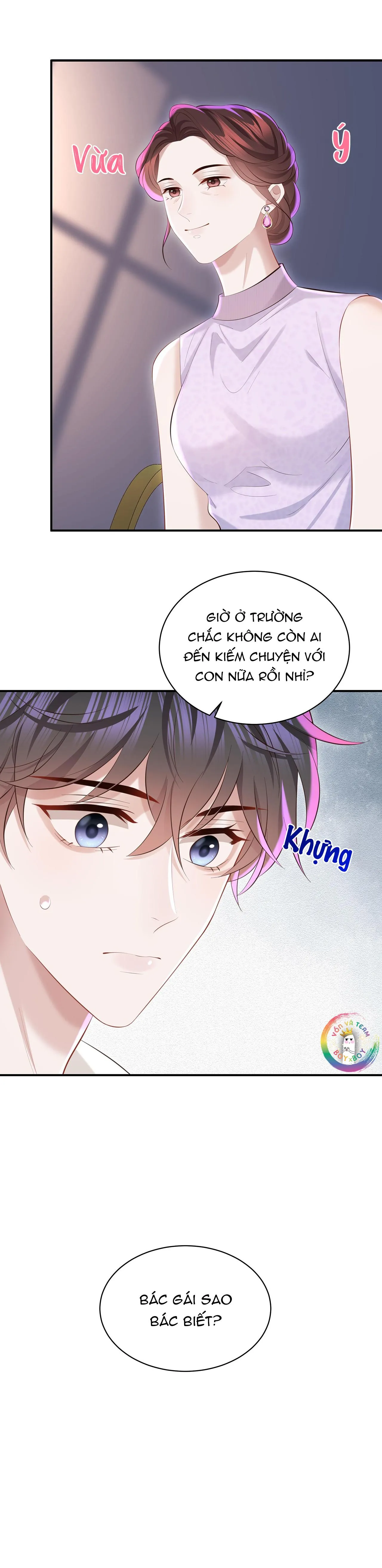 Tâm Sự Thiếu Niên (END) Chapter 47 Trang 8