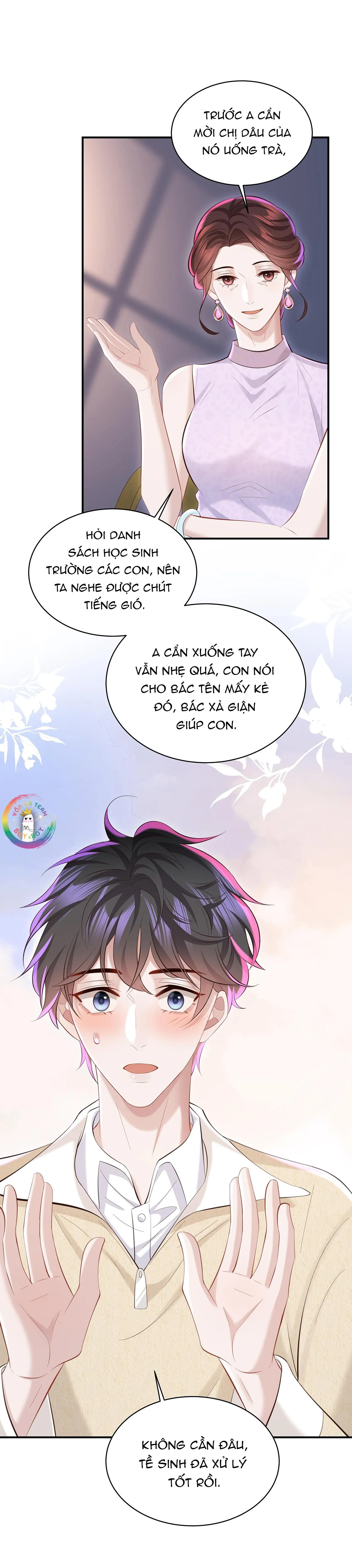 Tâm Sự Thiếu Niên (END) Chapter 47 Trang 9