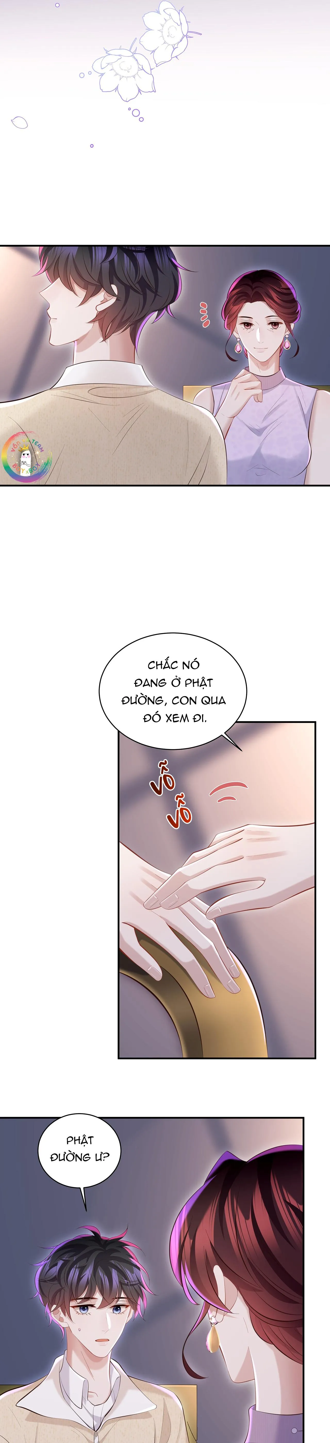 Tâm Sự Thiếu Niên (END) Chapter 47 Trang 11