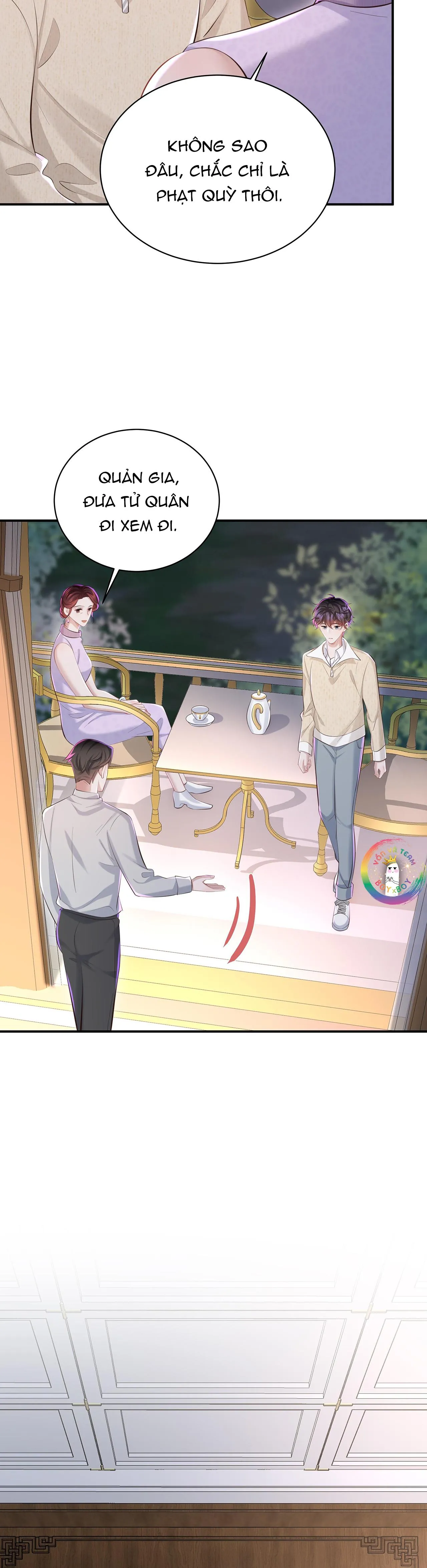 Tâm Sự Thiếu Niên (END) Chapter 47 Trang 12