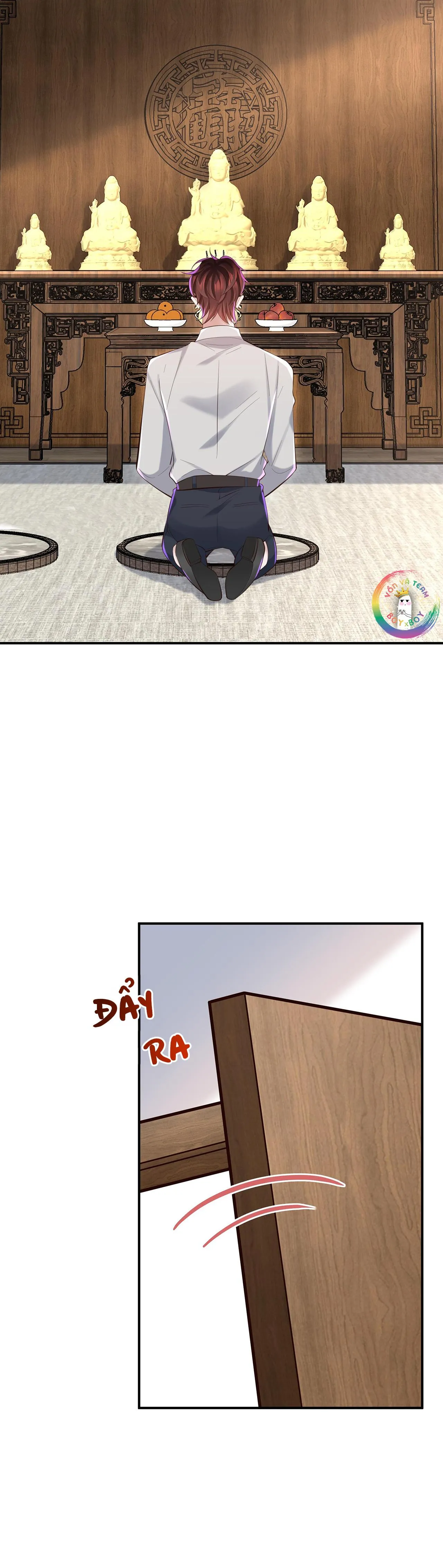 Tâm Sự Thiếu Niên (END) Chapter 47 Trang 13