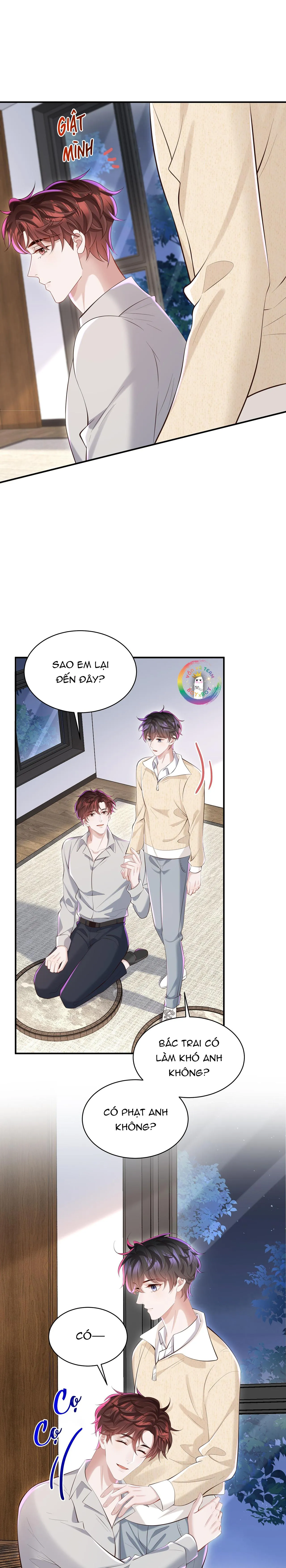 Tâm Sự Thiếu Niên (END) Chapter 47 Trang 14