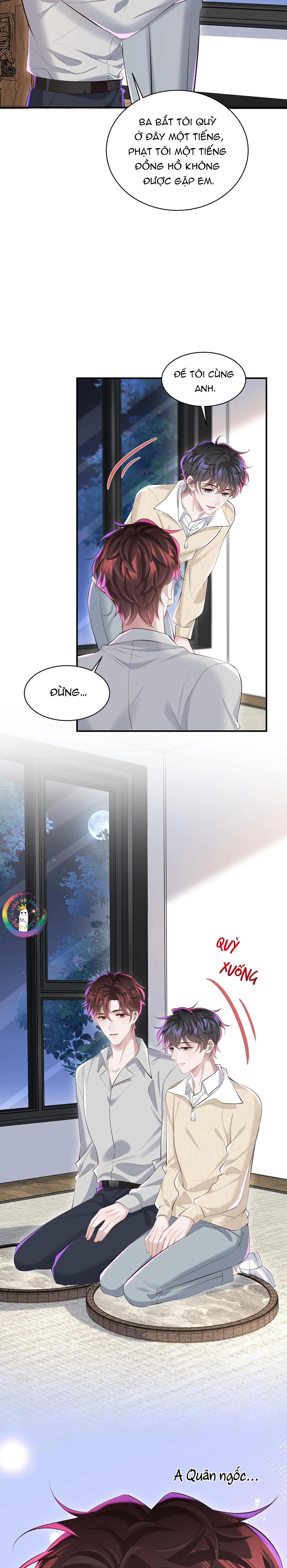 Tâm Sự Thiếu Niên (END) Chapter 47 Trang 15