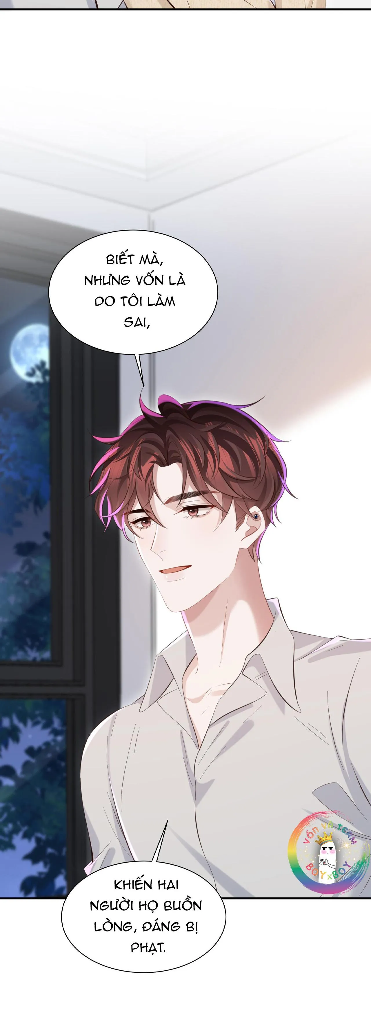 Tâm Sự Thiếu Niên (END) Chapter 48 Trang 3