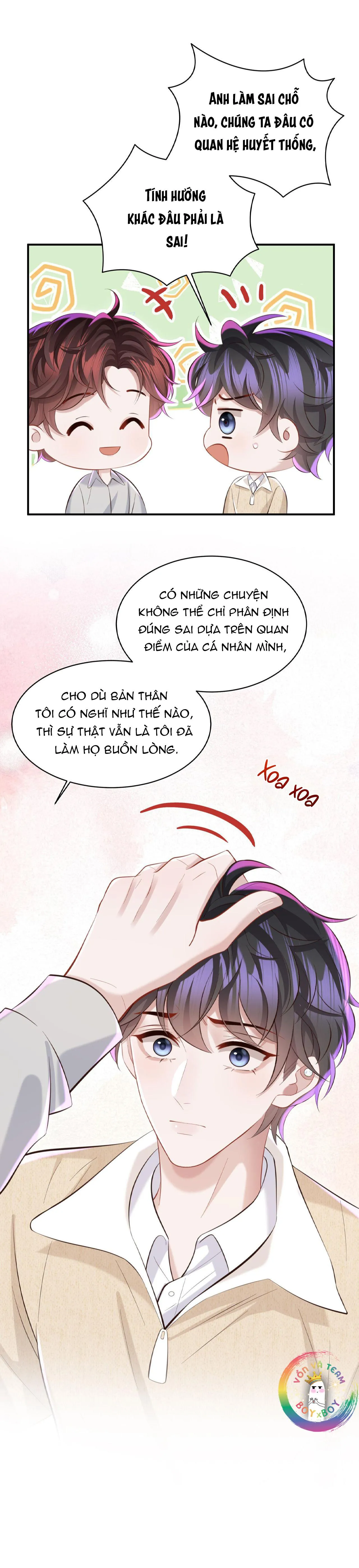 Tâm Sự Thiếu Niên (END) Chapter 48 Trang 4