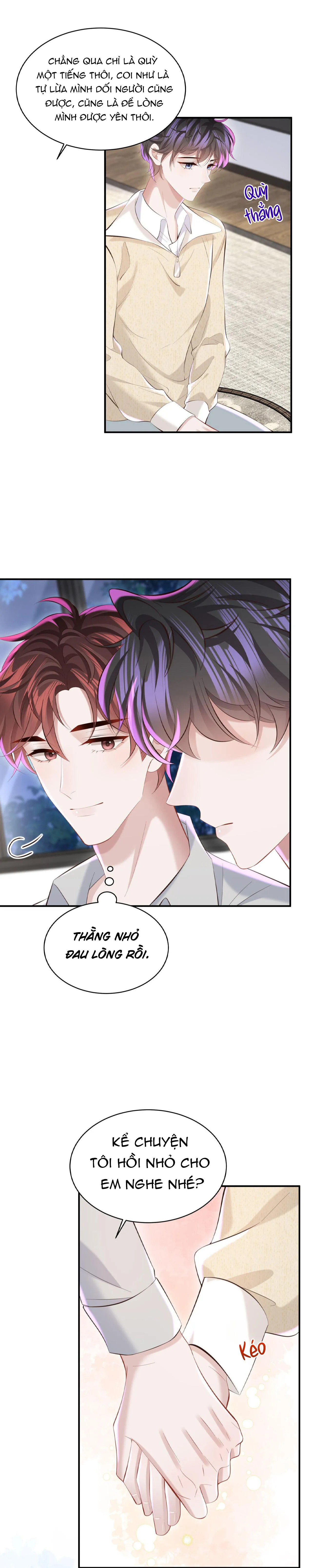 Tâm Sự Thiếu Niên (END) Chapter 48 Trang 5