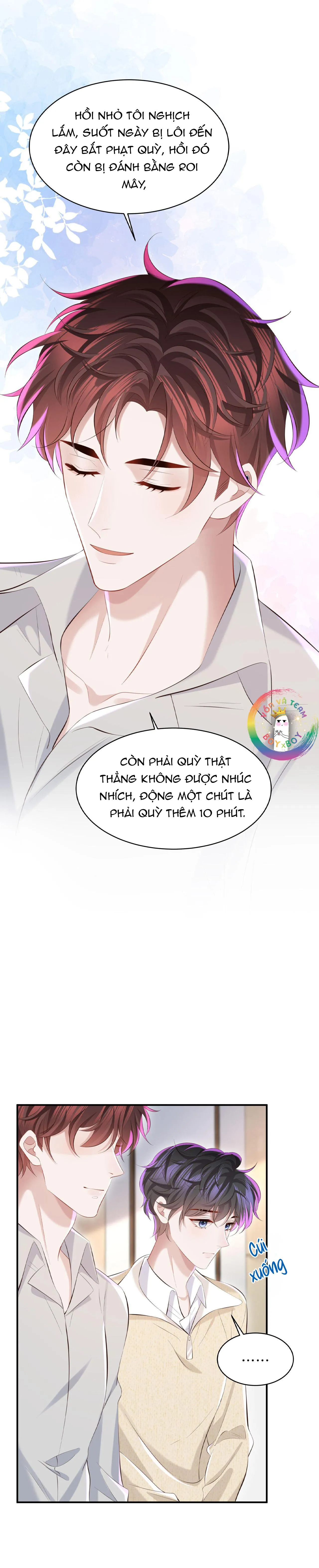 Tâm Sự Thiếu Niên (END) Chapter 48 Trang 6