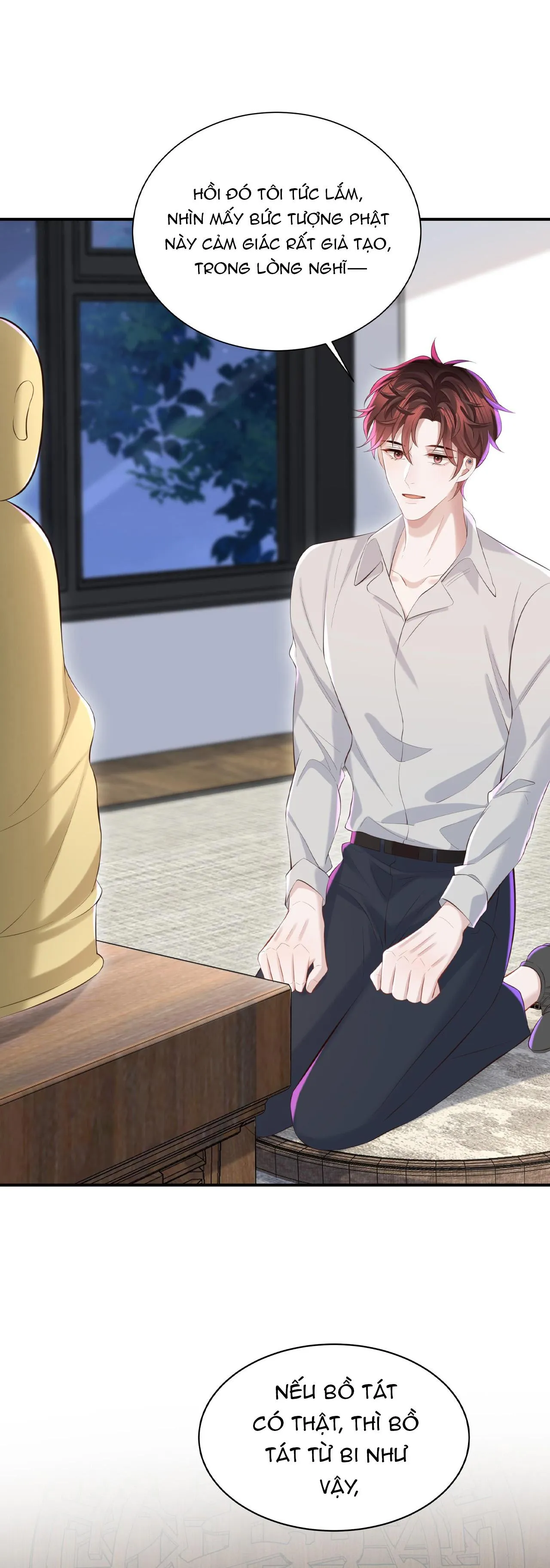 Tâm Sự Thiếu Niên (END) Chapter 48 Trang 7