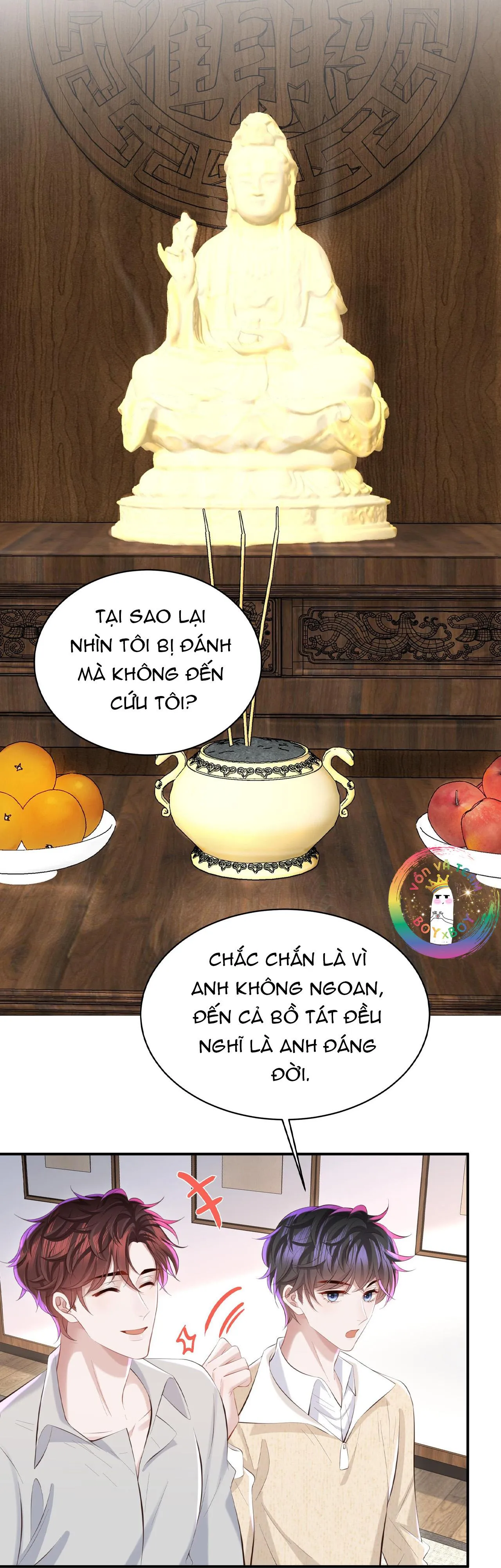Tâm Sự Thiếu Niên (END) Chapter 48 Trang 8
