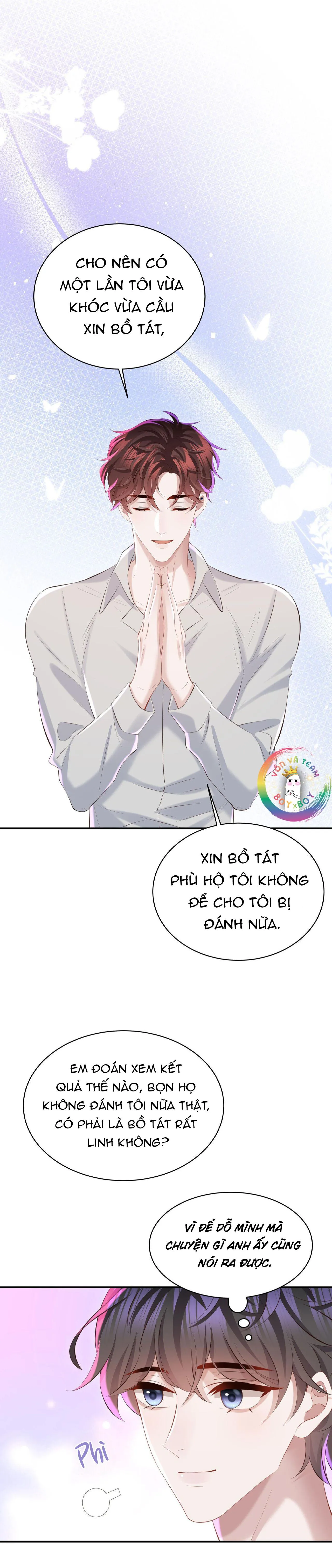 Tâm Sự Thiếu Niên (END) Chapter 48 Trang 9