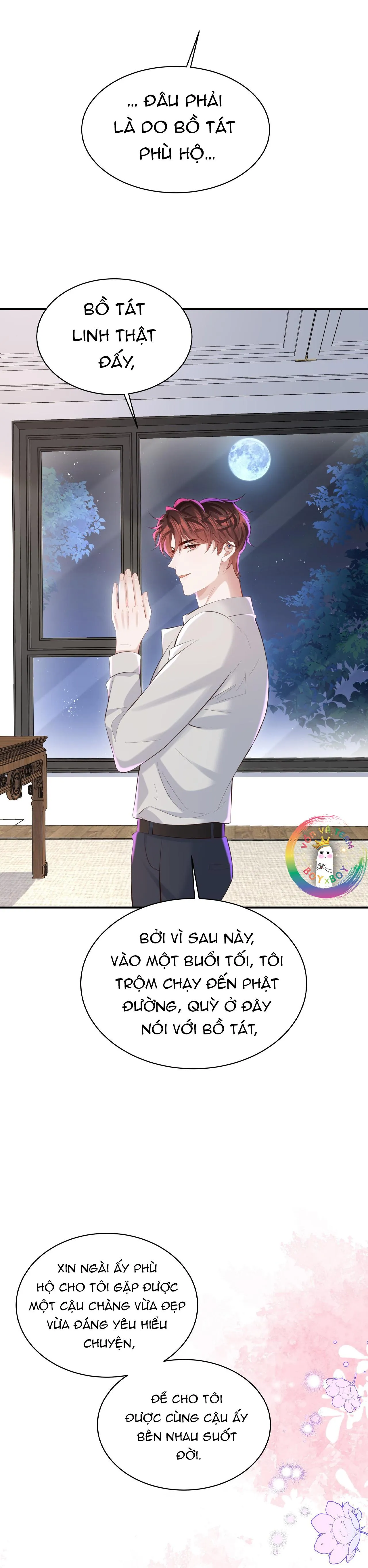 Tâm Sự Thiếu Niên (END) Chapter 48 Trang 10