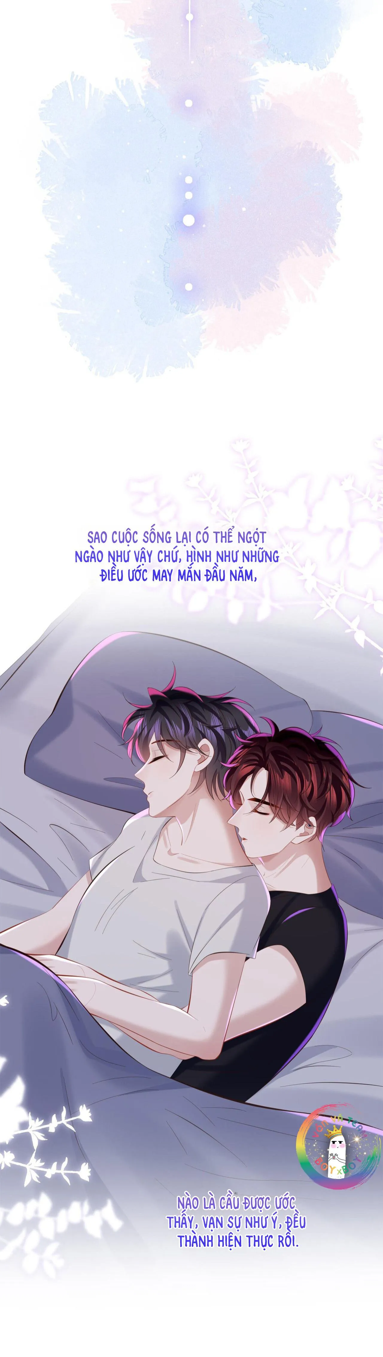 Tâm Sự Thiếu Niên (END) Chapter 48 Trang 13