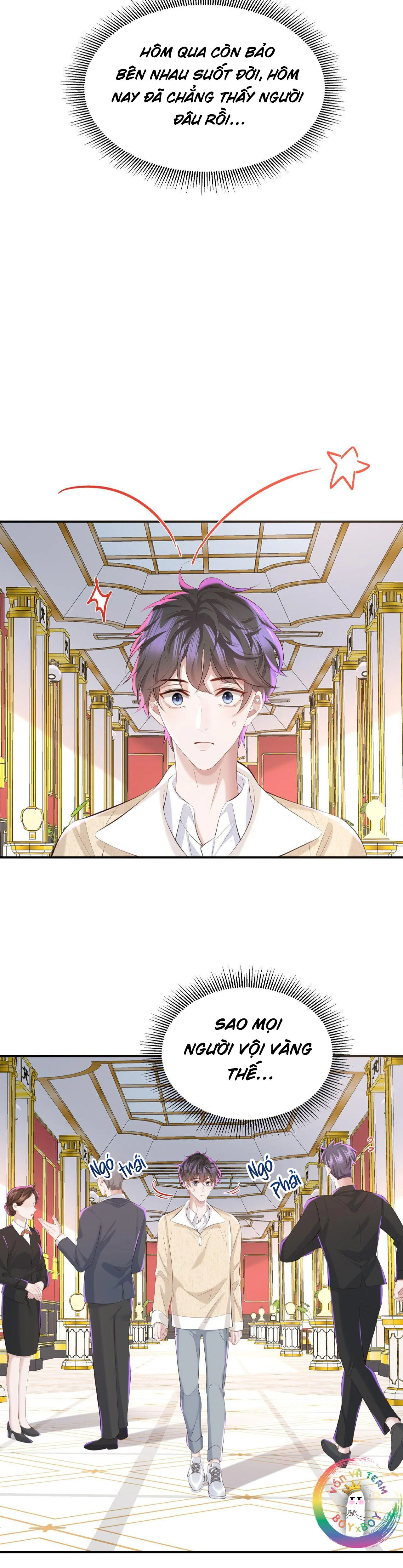 Tâm Sự Thiếu Niên (END) Chapter 48 Trang 15