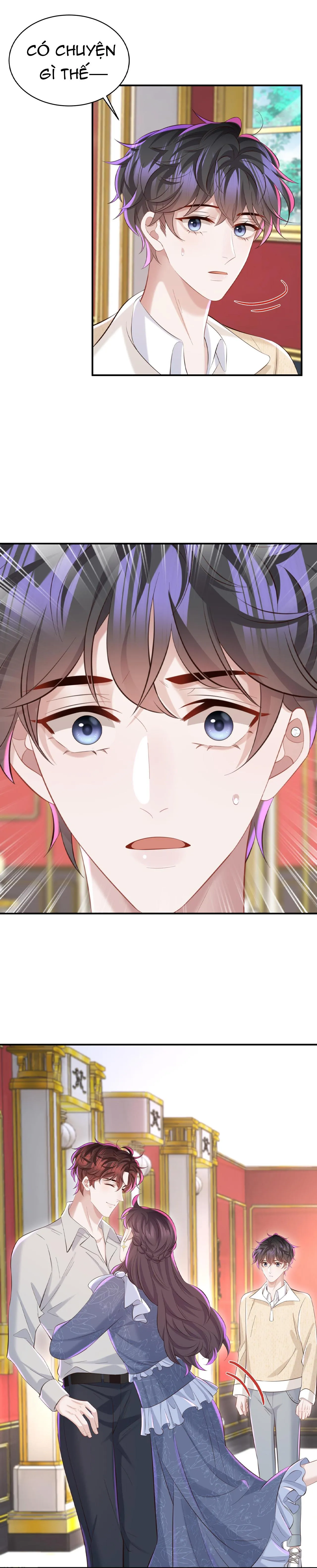 Tâm Sự Thiếu Niên (END) Chapter 48 Trang 16