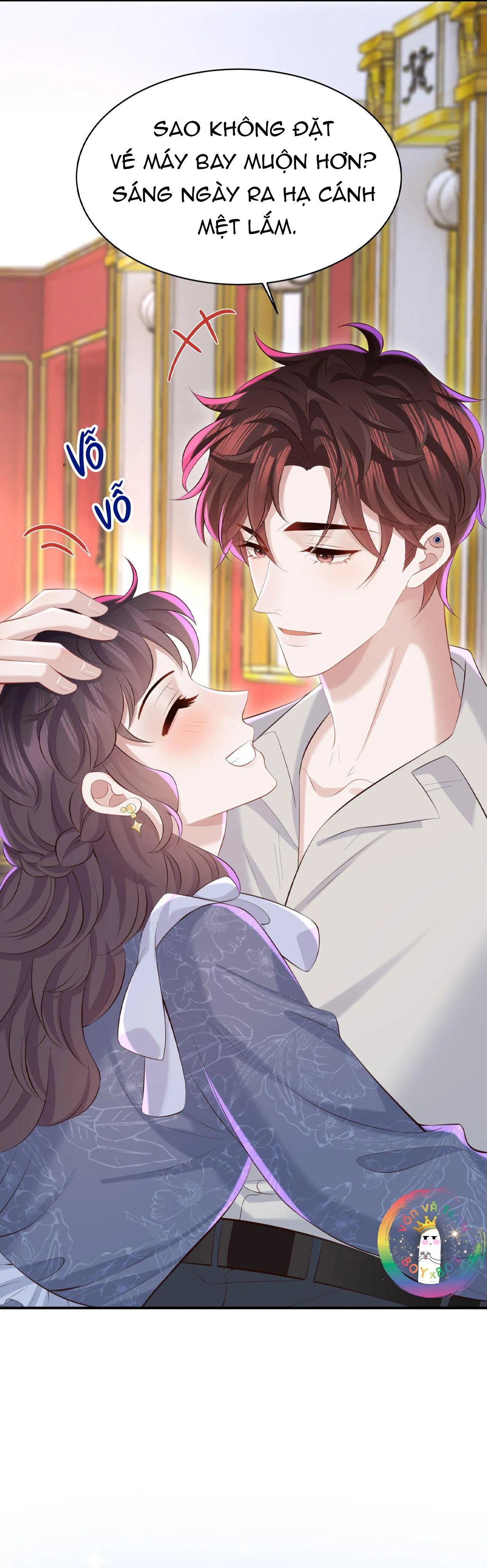 Tâm Sự Thiếu Niên (END) Chapter 48 Trang 17