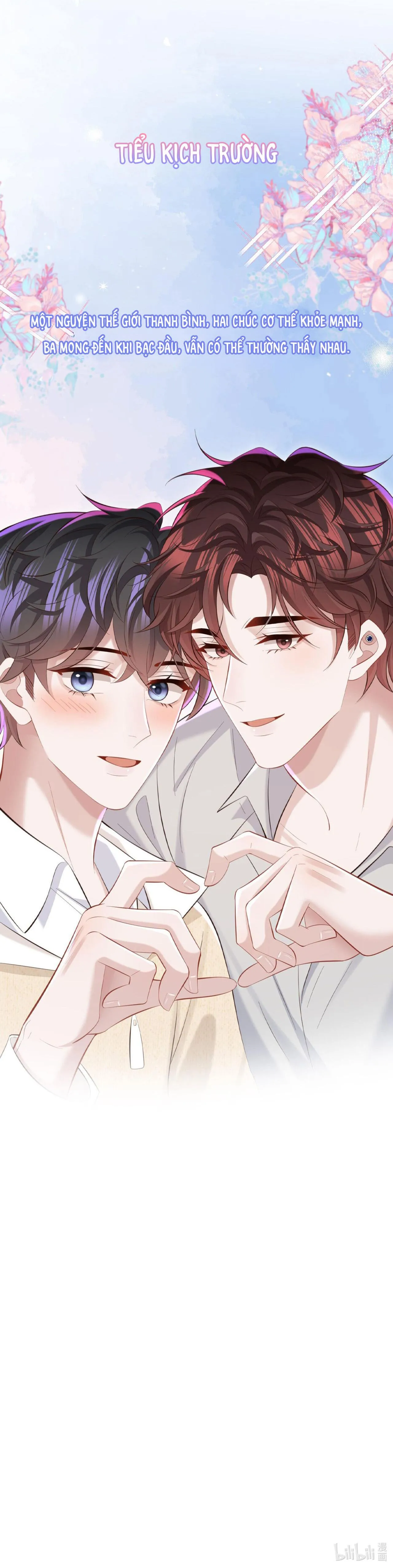 Tâm Sự Thiếu Niên (END) Chapter 48 Trang 18