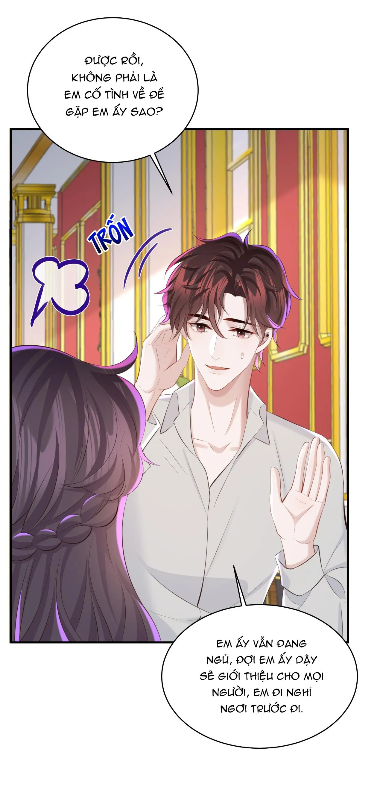 Tâm Sự Thiếu Niên (END) Chapter 49 Trang 3