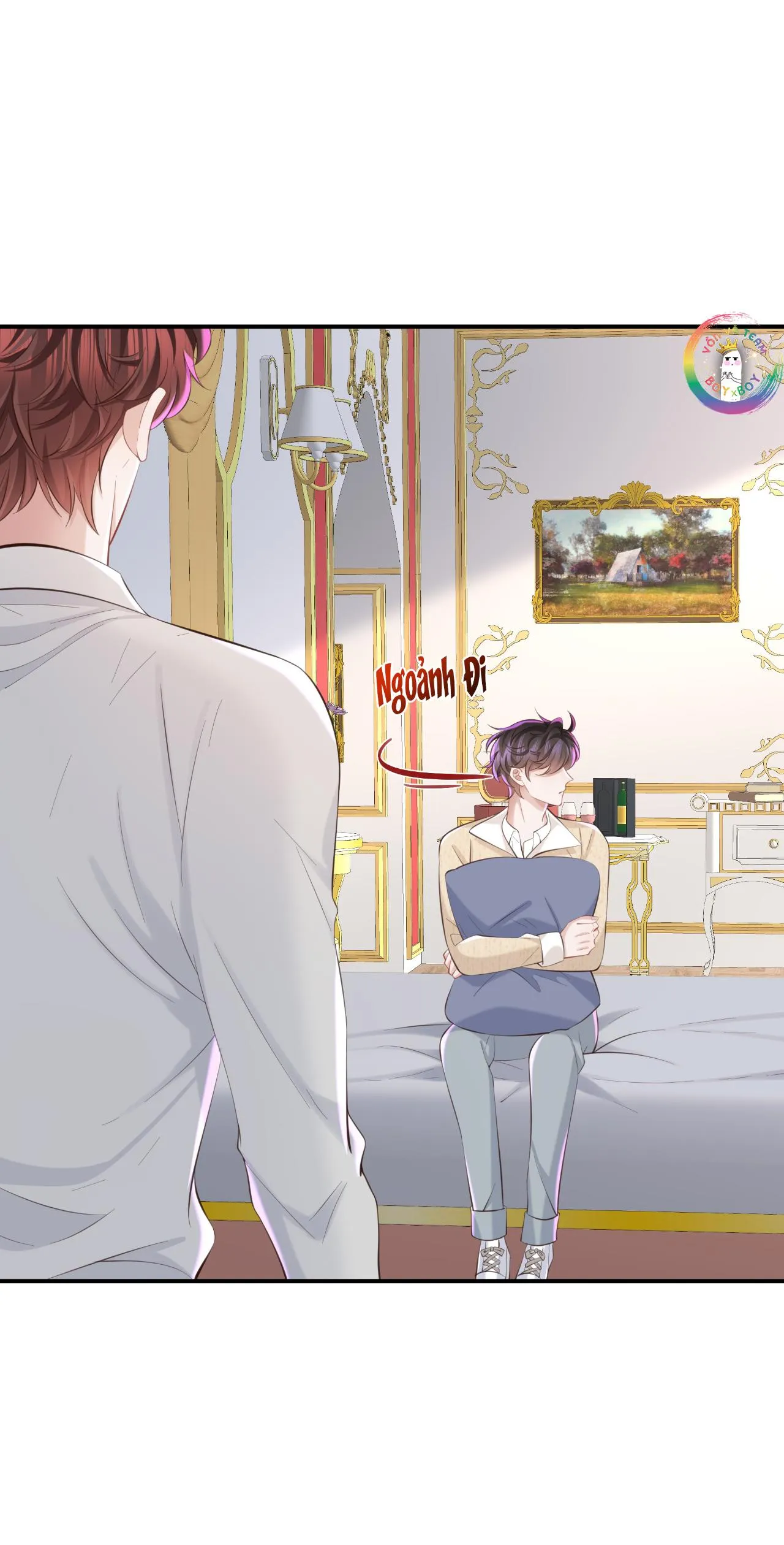 Tâm Sự Thiếu Niên (END) Chapter 49 Trang 8