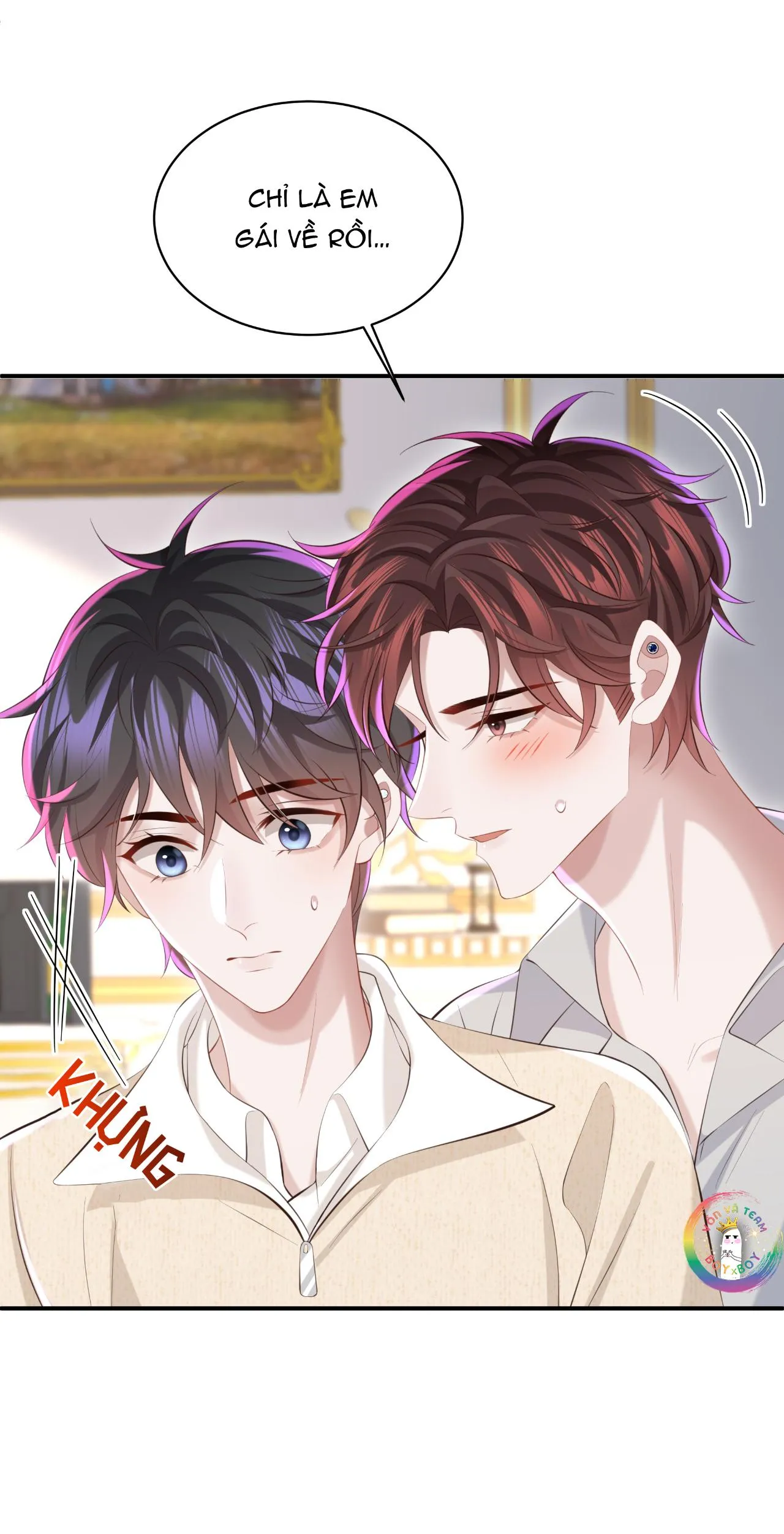 Tâm Sự Thiếu Niên (END) Chapter 49 Trang 13