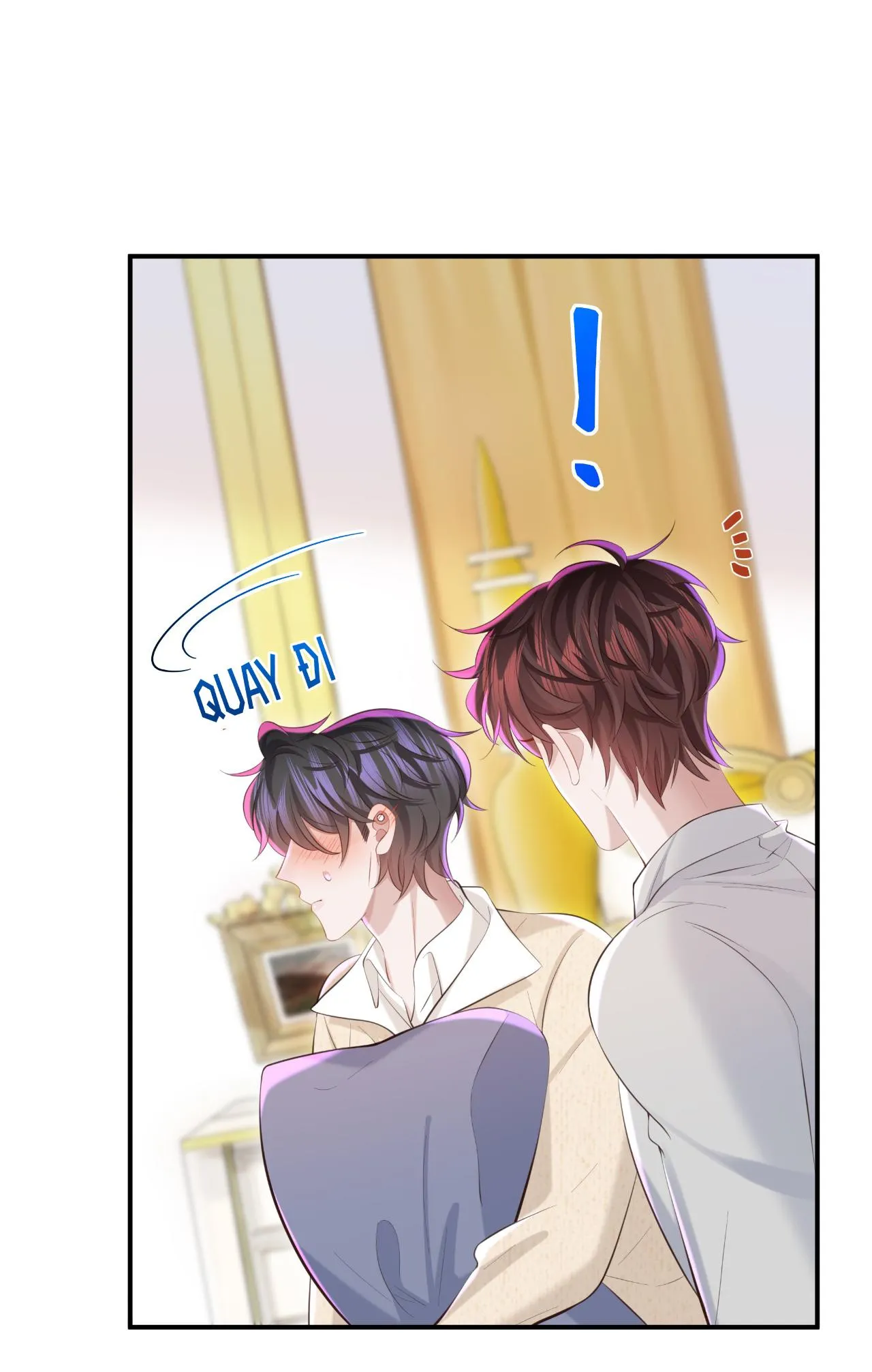 Tâm Sự Thiếu Niên (END) Chapter 49 Trang 14