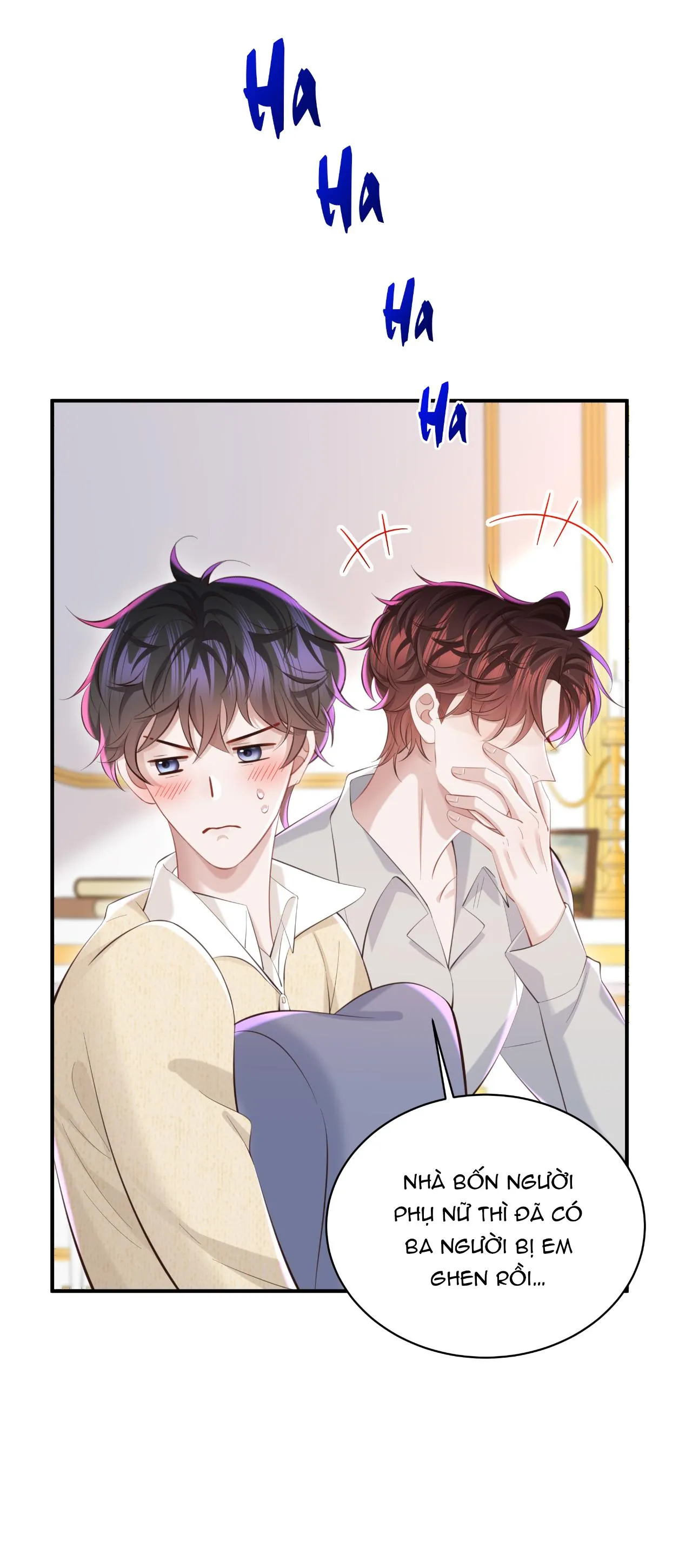 Tâm Sự Thiếu Niên (END) Chapter 49 Trang 17