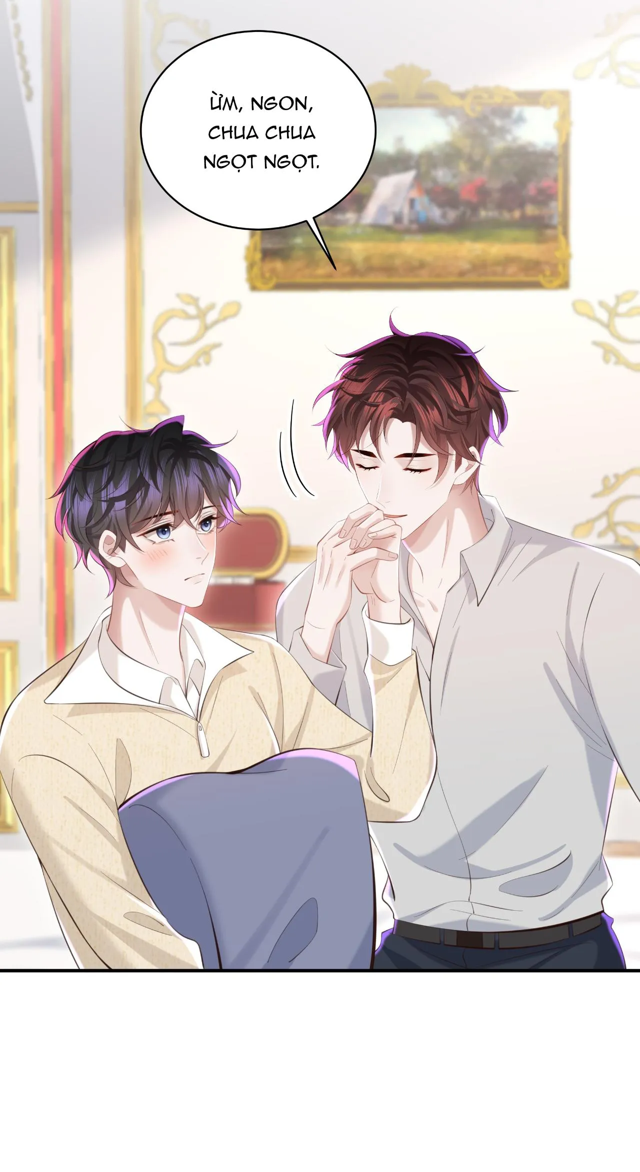 Tâm Sự Thiếu Niên (END) Chapter 49 Trang 19