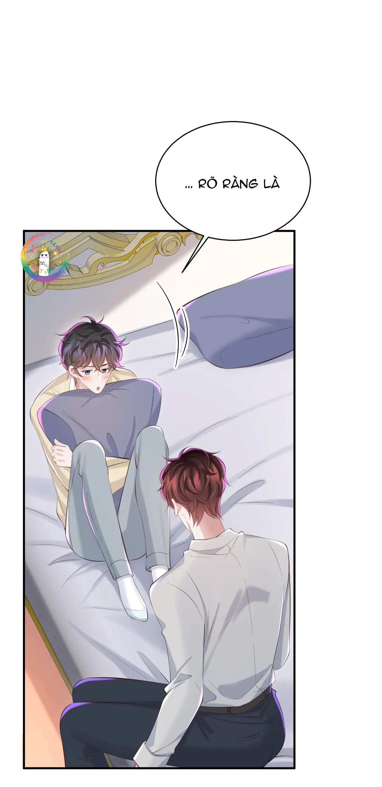 Tâm Sự Thiếu Niên (END) Chapter 49 Trang 20