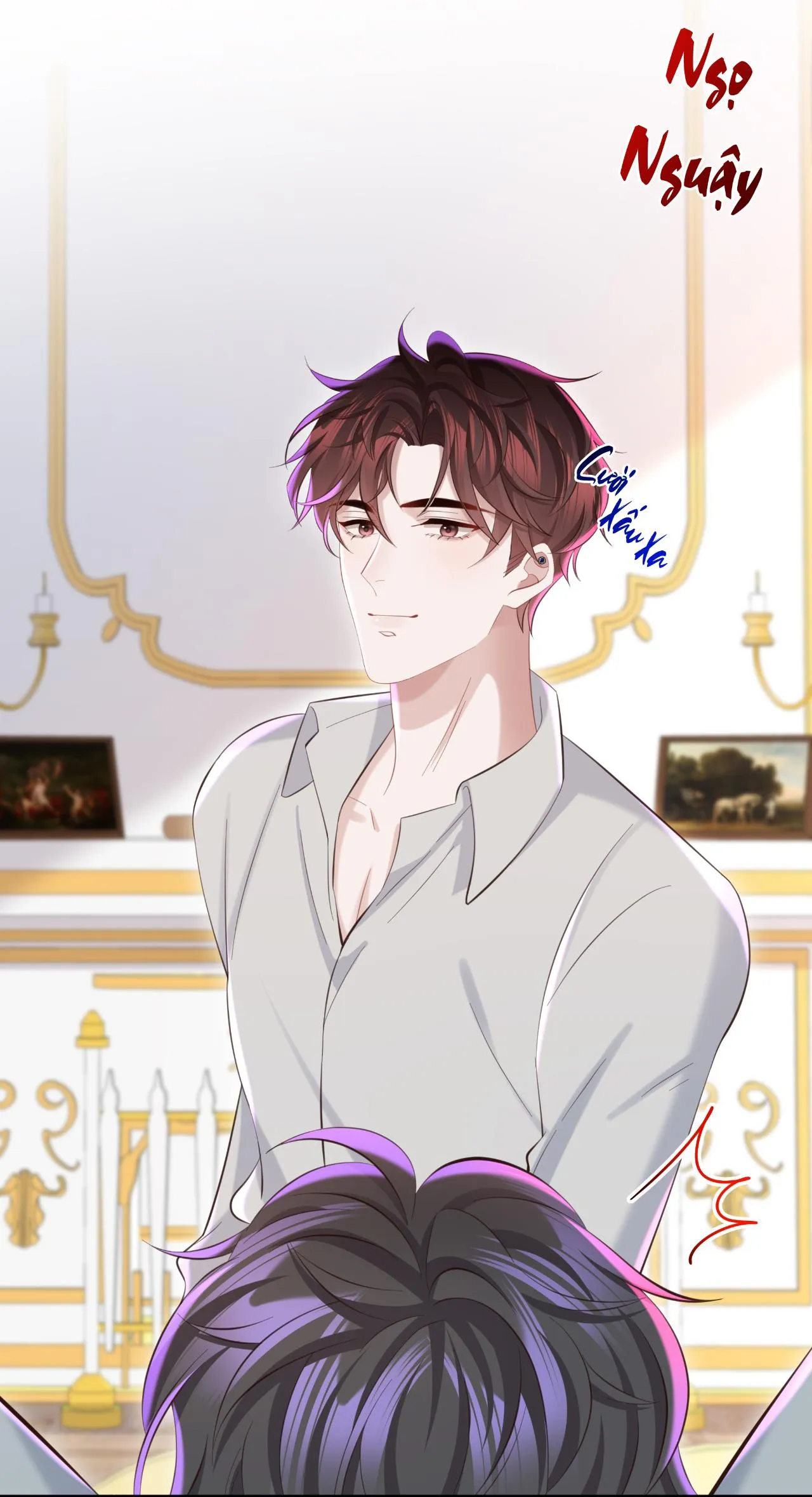 Tâm Sự Thiếu Niên (END) Chapter 49 Trang 27