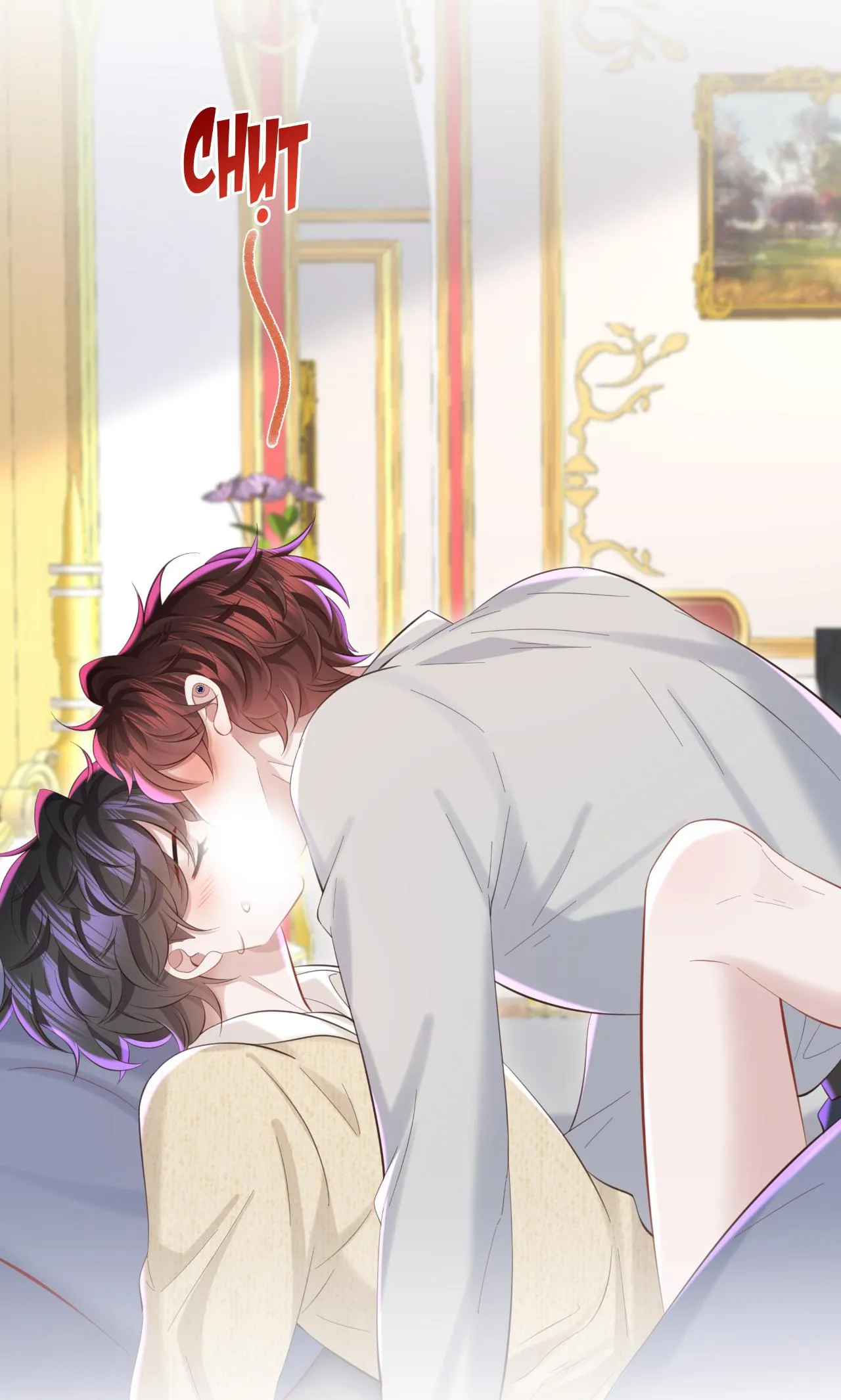 Tâm Sự Thiếu Niên (END) Chapter 49 Trang 30