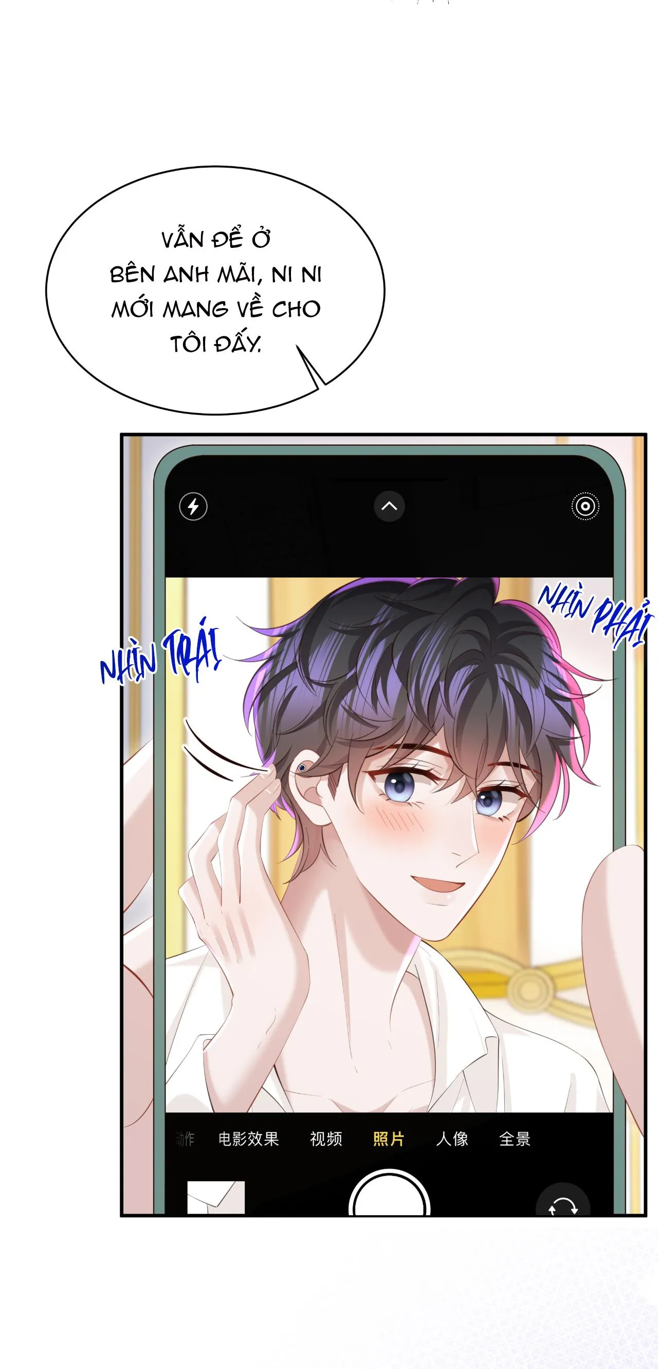 Tâm Sự Thiếu Niên (END) Chapter 50 Trang 10