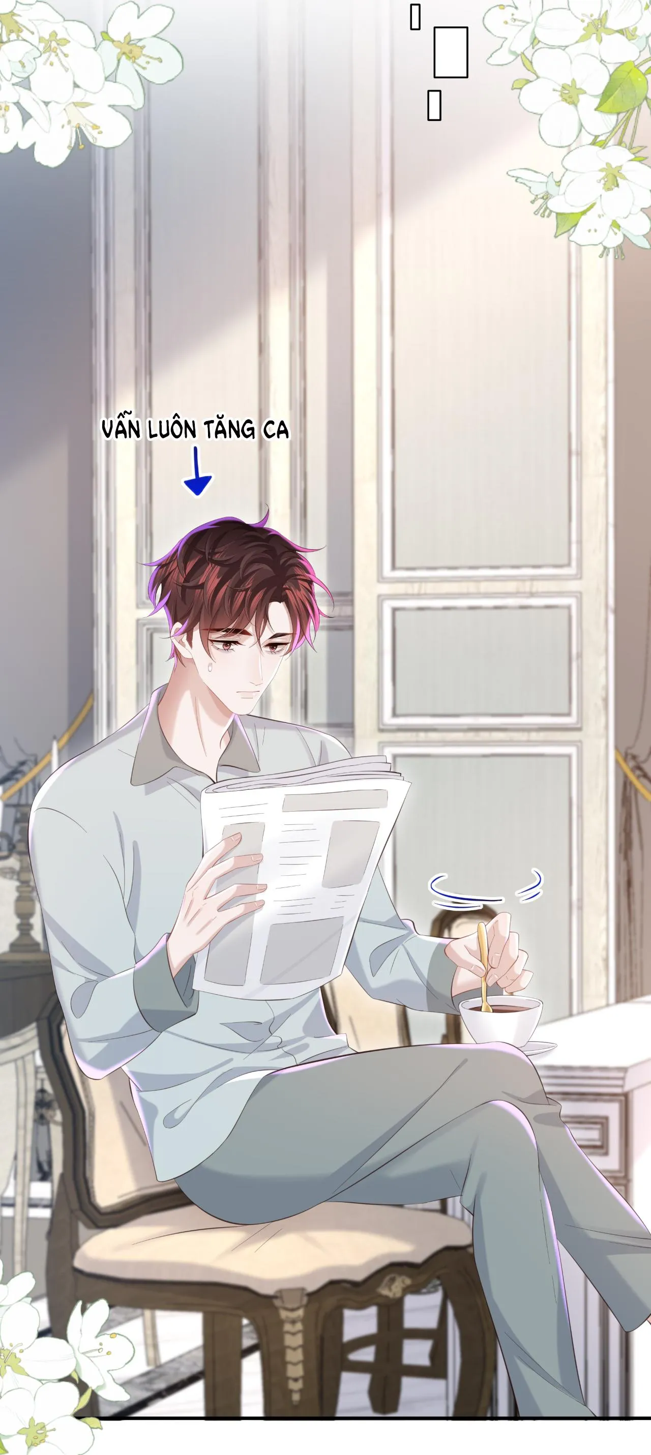 Tâm Sự Thiếu Niên (END) Chapter 50 Trang 16