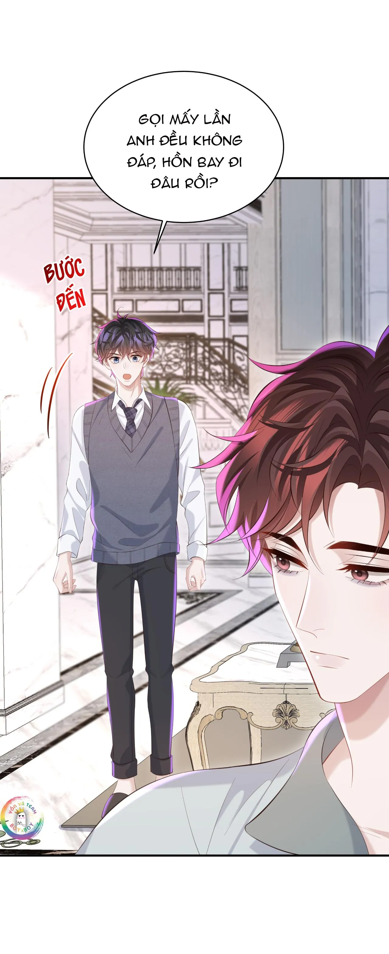 Tâm Sự Thiếu Niên (END) Chapter 50 Trang 18