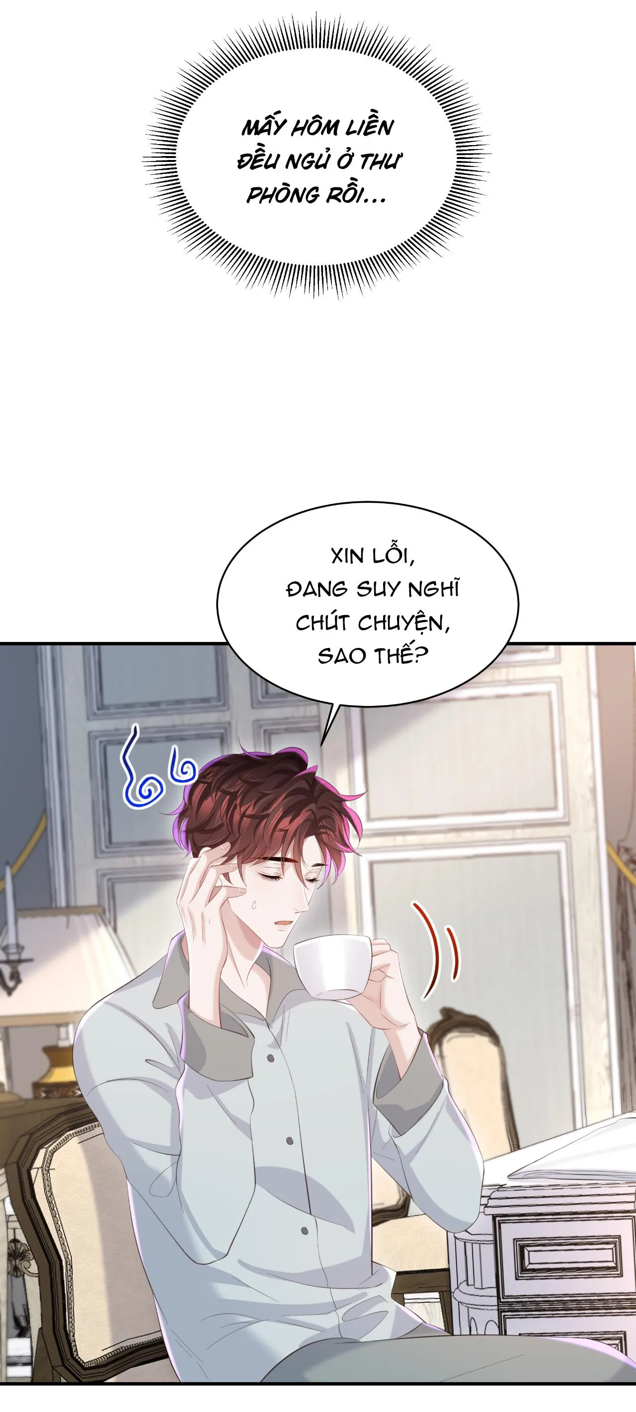 Tâm Sự Thiếu Niên (END) Chapter 50 Trang 20