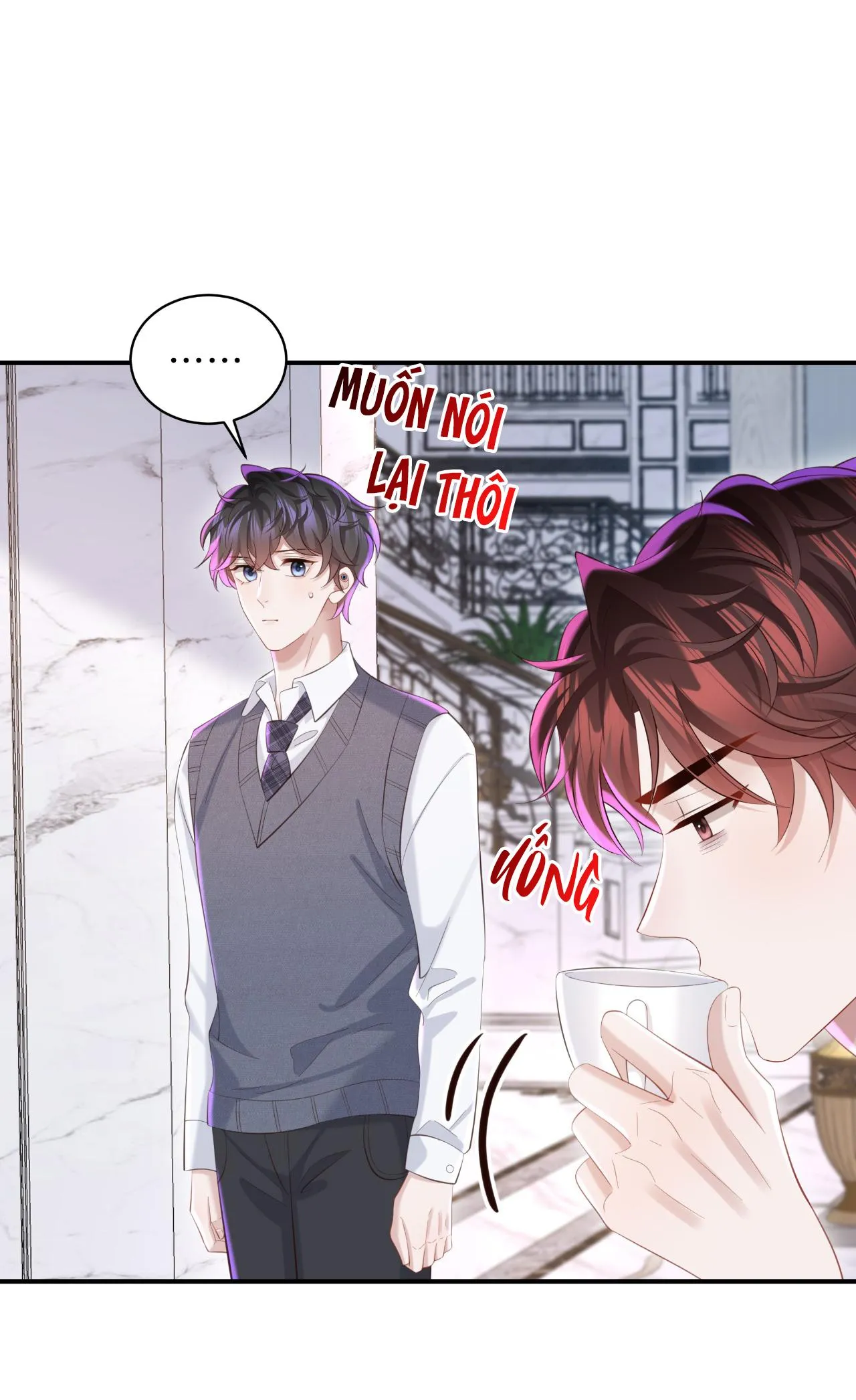 Tâm Sự Thiếu Niên (END) Chapter 50 Trang 21