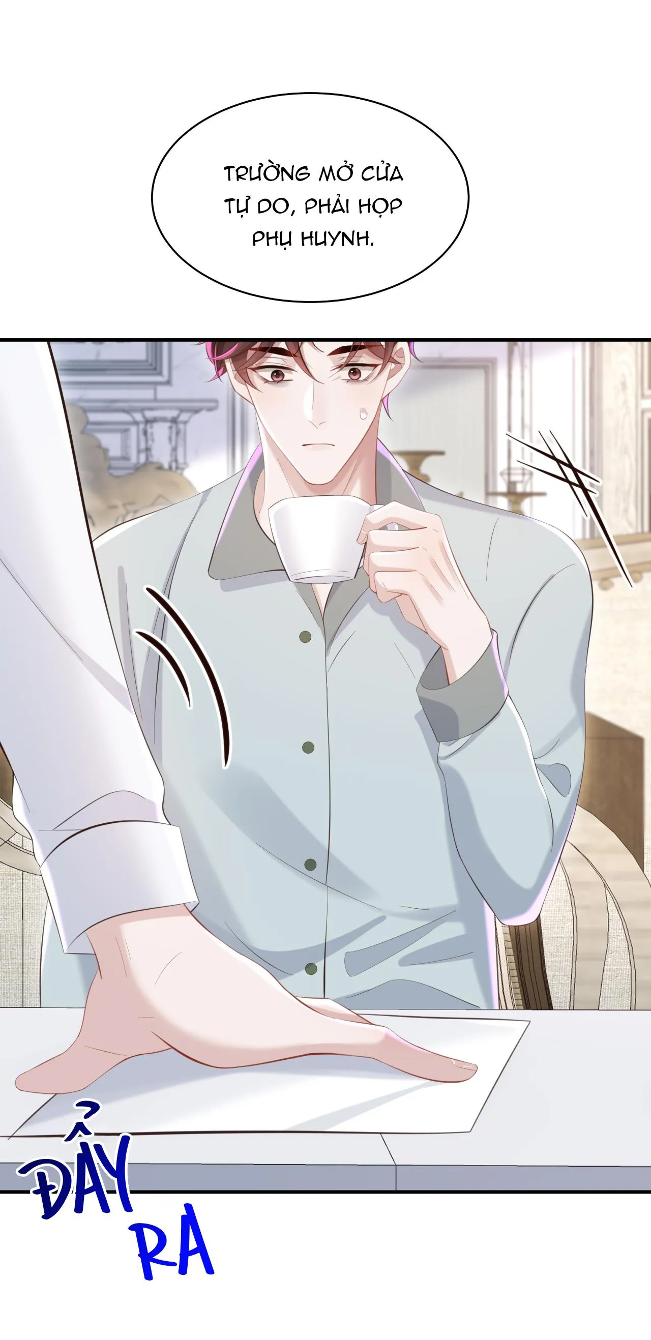 Tâm Sự Thiếu Niên (END) Chapter 50 Trang 22